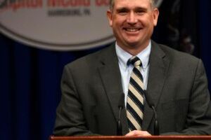 PaTaverns Testifies On Stop-and-Go Legislation