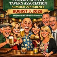 Taverns 2026 Summer Conference Registration